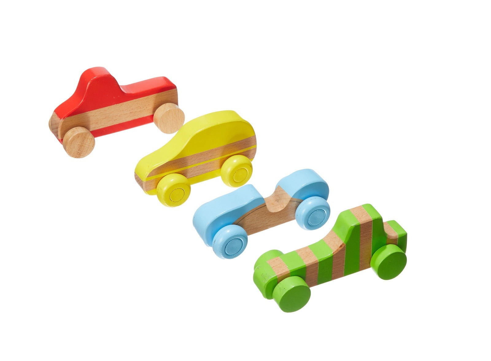 Buy Woodywoo toys Wooden Cars Racing Track – Woody Woo Toys